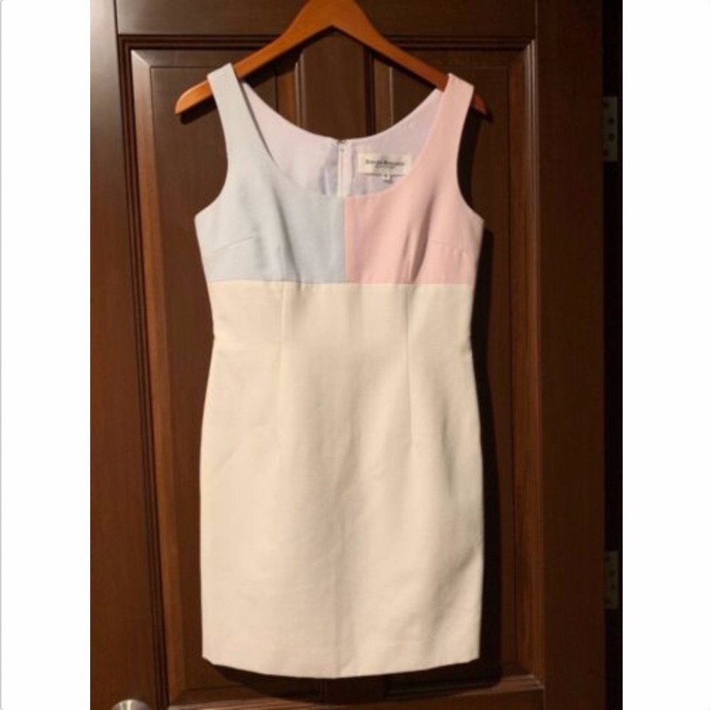 Steven Stolman New York/Palm Beach Cotton Dress